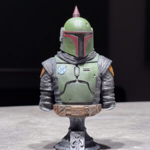bobba fett torso